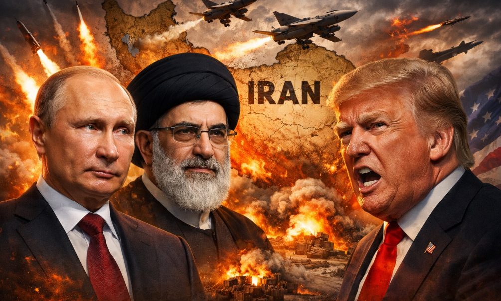 Грозит ли России судьба Ирана? Эксперты рассказали, следует ли опасаться нападения США на Москву