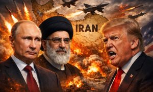 «Россия была и будет рядом»: Путин поддержал нового аятоллу — сигнал Кремля встревожил Трампа