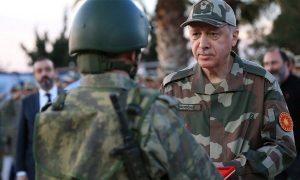 Становится очень горячо: Турция просит страны Персидского залива не вступать в войну с Ираном