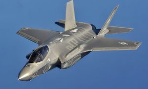 А вот и ответ Ирана: ПВО впервые подбила американский истребитель-невидимку F-35