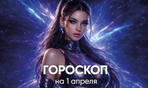 Гороскоп на завтра, 1 апреля 2026 года
