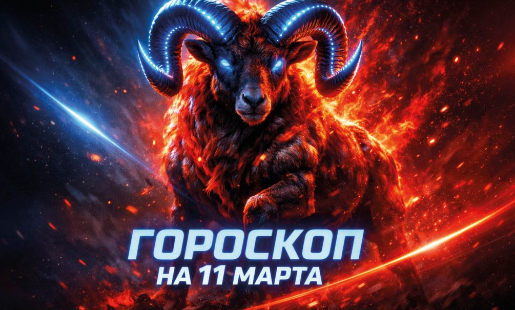 Гороскоп по знакам зодиака на 11 марта 2026 года 