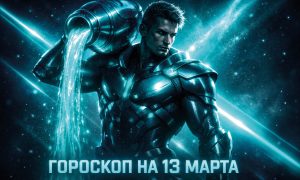 Гороскоп по знакам зодиака на 13 марта 2026 года