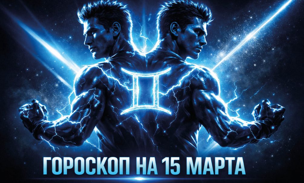 Гороскоп по знакам зодиака на 15 марта 2026 года 