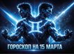Гороскоп по знакам зодиака на 15 марта 2026 года