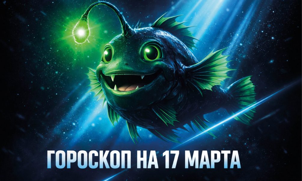 Гороскоп по знакам зодиака на 17 марта 2026 года Гороскоп по знакам зодиака на 17 марта 2026 года