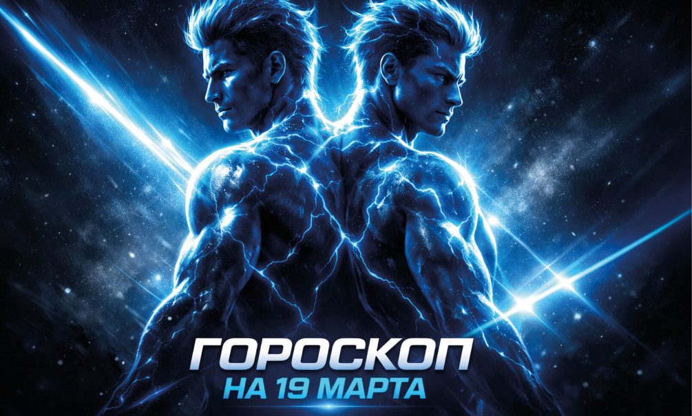 Гороскоп на 19 марта 2026 года 