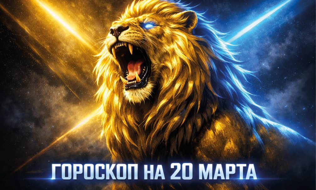 Гороскоп по знакам зодиака на 20 марта 2026 года 