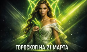 Гороскоп по знакам зодиака на 21 марта 2026 года