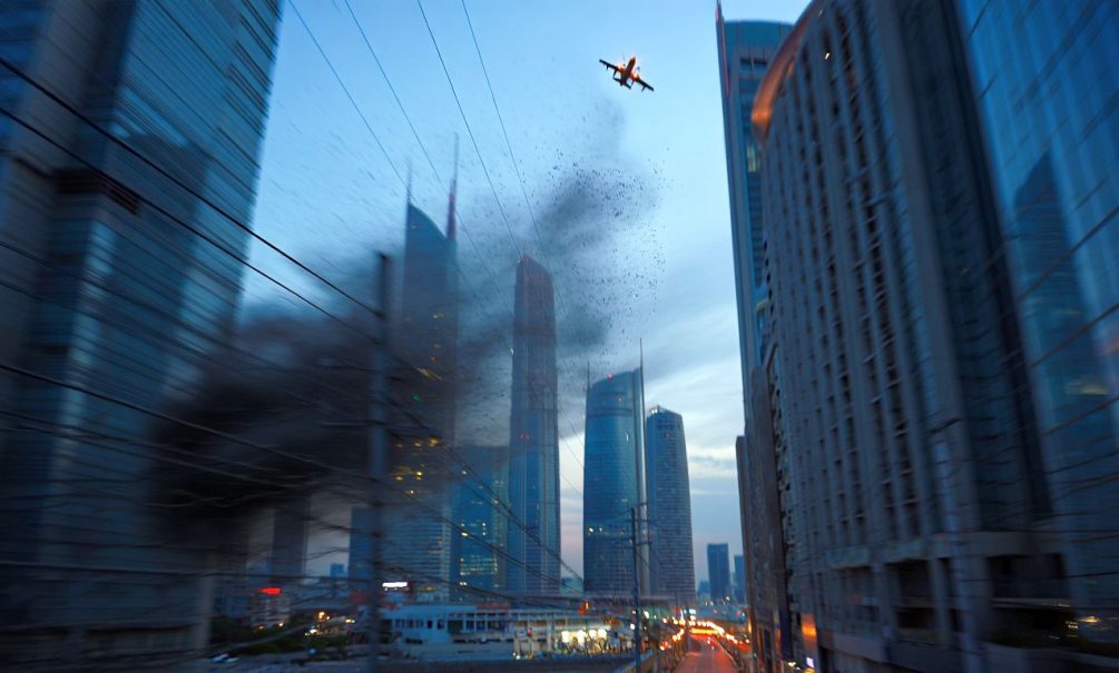 &laquo;Оружие, которое гасит города&raquo;: Китай испытал бомбу, способную &laquo;выключить&raquo; целую страну