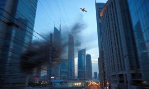 «Оружие, которое гасит города»: Китай испытал бомбу, способную «выключить» целую страну