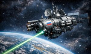 Очередной спутник Starlink взорвался по загадочной причине – в США винят российское космическое оружие