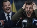 «Россия не будет заключать мир с Зеленским»: Медведев рассказал, почему это невозможно