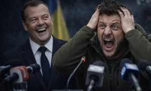 «Россия не будет заключать мир с Зеленским»: Медведев рассказал, почему это невозможно