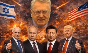 «Не Иран им нужен, а Россия и Китай»: Жириновский предсказал, как США нападут на нашу страну с помощью иранской кампании