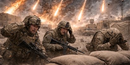 Новая тактика делает Иран непобедимым: почему США и Израиль бессильны против иранских ракет и дальних БПЛА