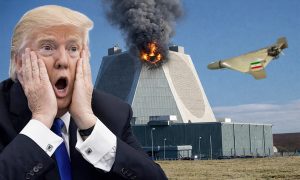 Трамп в шоке от потерь: радар за $1млрд уничтожен копеечным иранским «Шахедом», минус три самолёта, американские нефтезаводы в огне