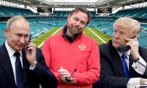 Футболисты ждут созвона Путина и Трампа: Россия заменит Иран на ЧМ-2026