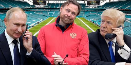 Футболисты ждут созвона Путина и Трампа: Россия заменит Иран на ЧМ-2026