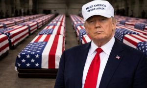 Трамп готовит американцев к десяткам тысяч гробов: почему наземная операция в Иране станет для США вторым Вьетнамом