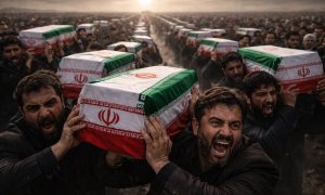 Иранцы этого никогда не простят и будут биться насмерть: в стране прошли похороны убитых американо-израильским ударом школьниц