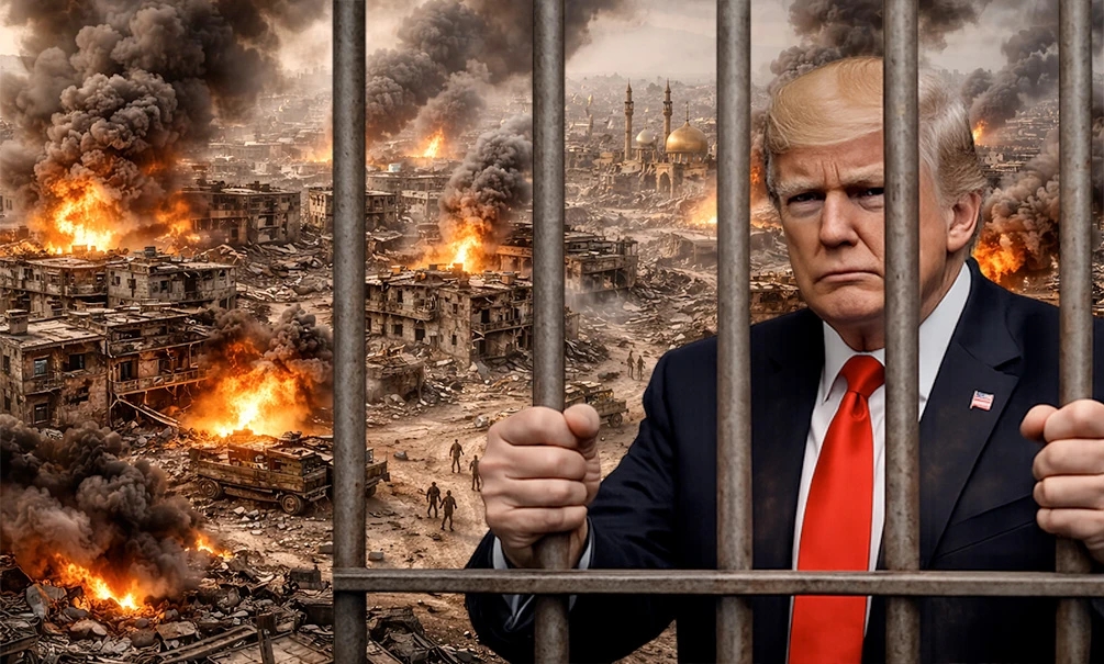 Американцев в Иране «окатил холодный душ»: что будет дальше, и какая расплата ждет Трампа Американцев в Иране «окатил холодный душ»: что будет дальше, и какая расплата ждет Трампа