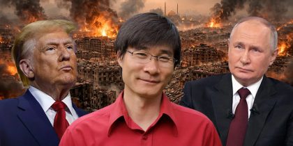 Россия бросит США «морской вызов»: китайский историк, предсказавший войну в Иране, дал ужасающий прогноз на 2026 год