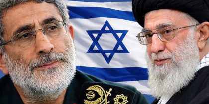 Али Хаменеи сдали свои: в Иране задержан генерал-предатель