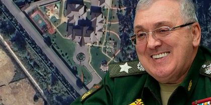 Особняки и квартиры на миллиарды: стало известно об имуществе задержанного экс-замминистра обороны Цаликова