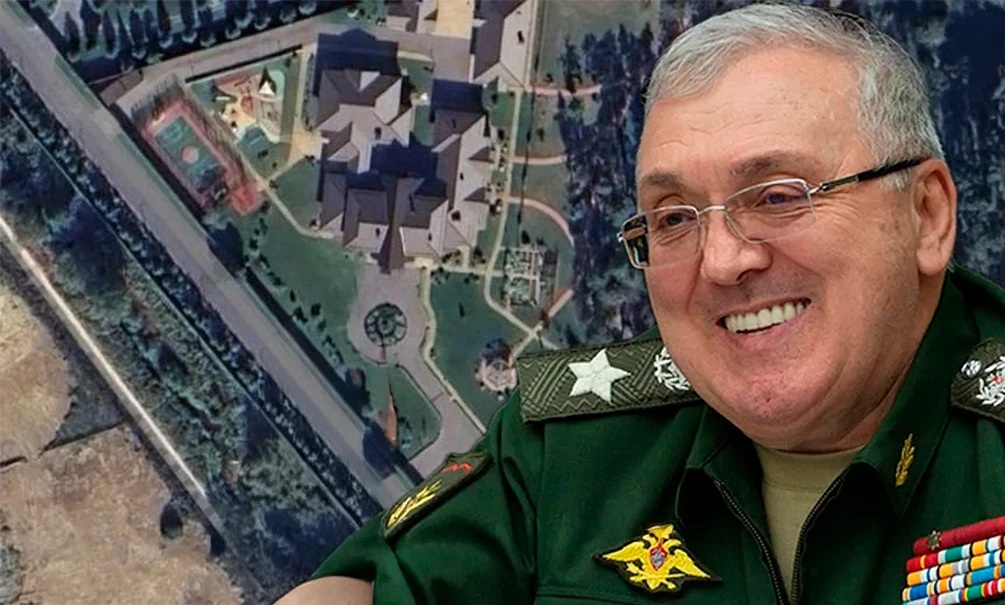 Особняки и квартиры на миллиарды: стало известно об имуществе задержанного экс-замминистра обороны Цаликова