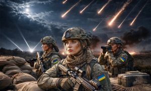 Зеленский поздравил девушек-ВСУшниц с 8 марта, отправив их в самое пекло: под Купянском уничтожен женский расчёт БПЛА
