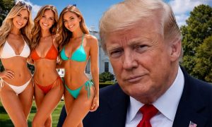 «Есть видео, где Трамп занимается сексом с детьми»: в Канаде анонсировали появление записей, которые положат конец президентству Дональда