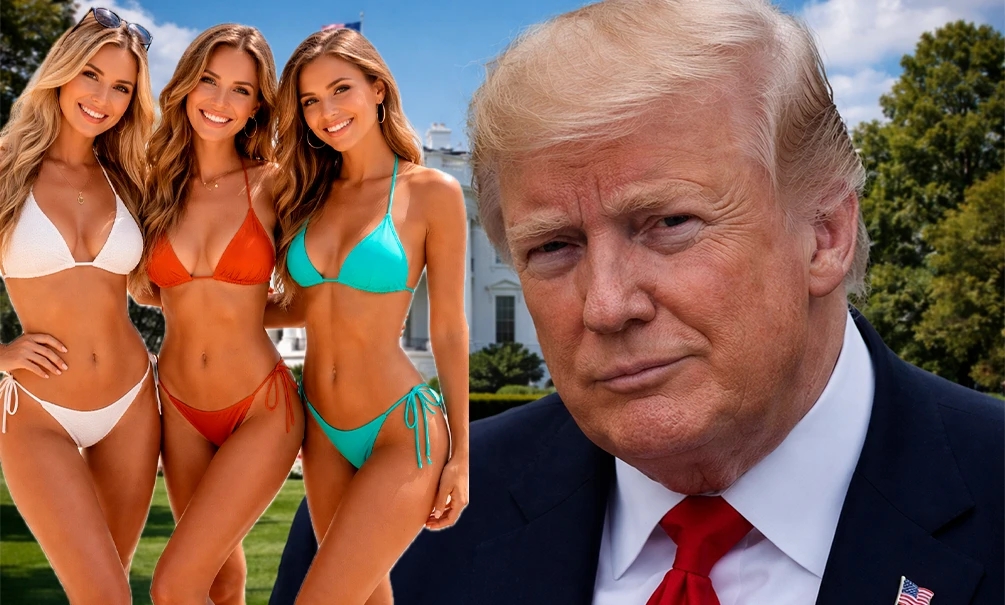 «Есть видео, где Трамп занимается сексом с детьми»: в Канаде анонсировали появление записей, которые положат конец президентству Дональда 