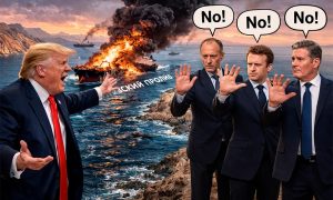 «Союзнички по НАТО разбежались»: Трамп в ужасе от Европы, которая не хочет помогать ему на Ближнем Востоке