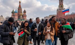 Поток мигрантов из Кении хлынет в Россию: страны готовят соглашение о трудовой миграции