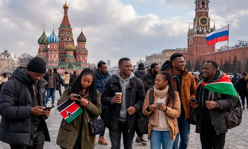 Поток мигрантов из Кении хлынет в Россию: страны готовят соглашение о трудовой миграции 