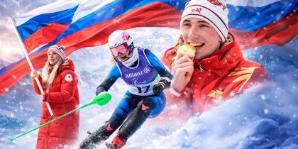 «Эти победы для всех русских людей»: российские паралимпийцы совершили невозможное на играх в Милане