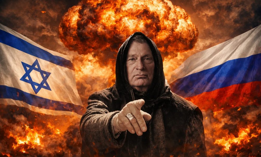 «Израилю конец! Россия станет базой евреев!» - ещё в нулевых Жириновский спрогнозировал итоги третьей мировой на Ближнем Востоке 