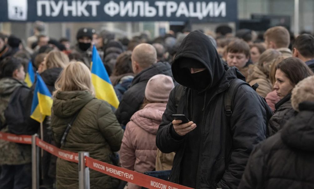 Вербовка под видом помощи: киевские спецслужбы расставляют ловушки украинцам, проходящим фильтрацию в Шереметьево   