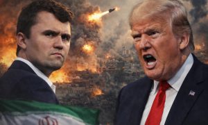 «Чарли Кирк был убит из-за попыток предотвратить войну с Ираном»: бывший соратник Трампа сделал сенсационное заявление