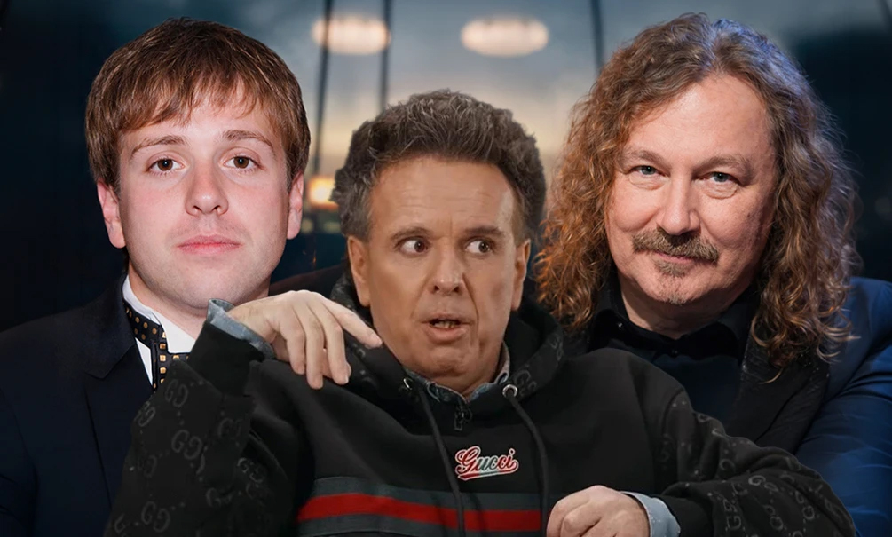 «Это - порча!»: болезнь Губина спровоцировала гадкая песня Игоря Николаева, которая сыграла роль проклятия «Это - порча!»: болезнь Губина спровоцировала гадкая песня Игоря Николаева, которая сыграла роль проклятия