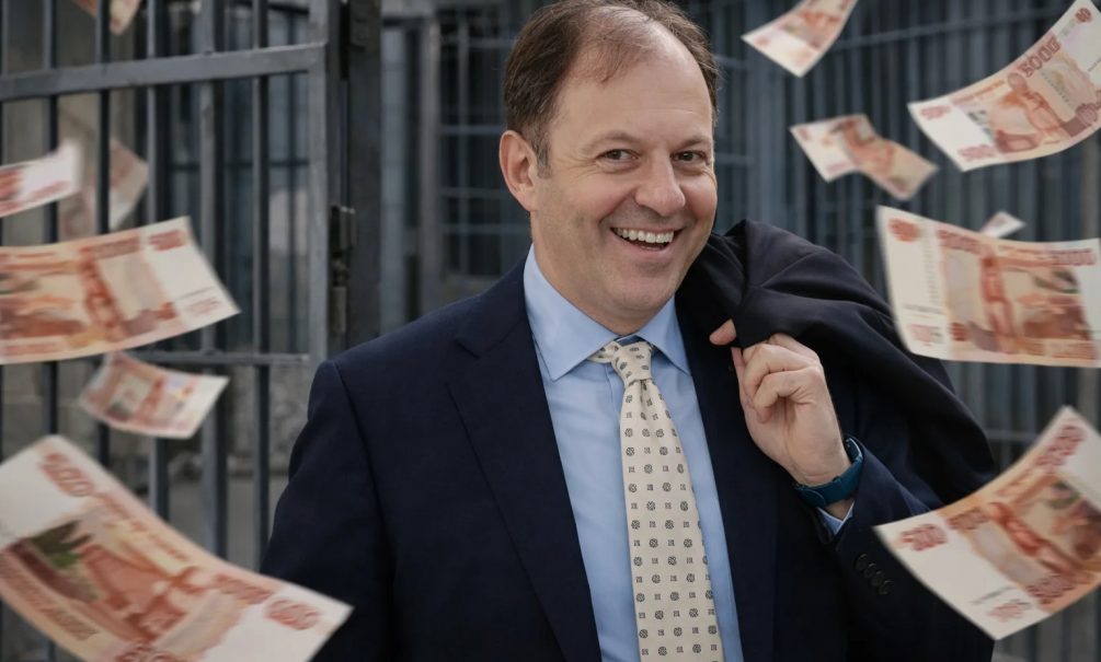 4 с половиной года за хищение почти миллиарда: Олег Митволь вышел на свободу, полностью искупив свою вину 