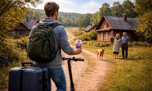 «Жить а не выживать»: российская молодёжь возвращается из мегаполисов обратно к родителям