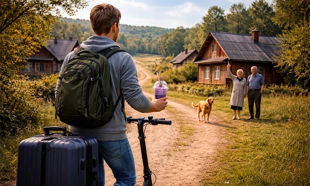 «Жить а не выживать»: российская молодёжь возвращается из мегаполисов обратно к родителям 