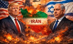 Молчание ягнят: в чем секрет Трампа и военного преступника Нетаньяху в войне против Ирана