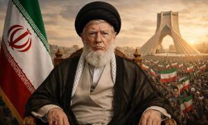 «Вызывайте дурку»: Трамп заявил, что Иран предложил ему стать верховным лидером