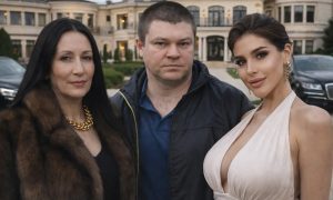 «Папа грабил, убивал, а дочь жирует на кровавое наследство»: журналисты подсчитали активы дочери Цапка и его жены