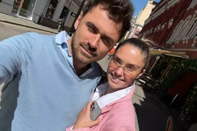 «Коварная женщина»: Петр Дранга довёл до слёз Агату Муцениеце трогательным признанием