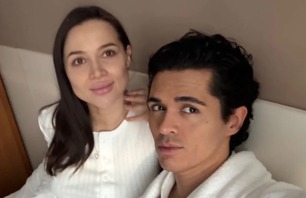 Жених родившей Лерчек попросил молиться за ее здоровье: «К сожалению, здоровье любимой под вопросом»