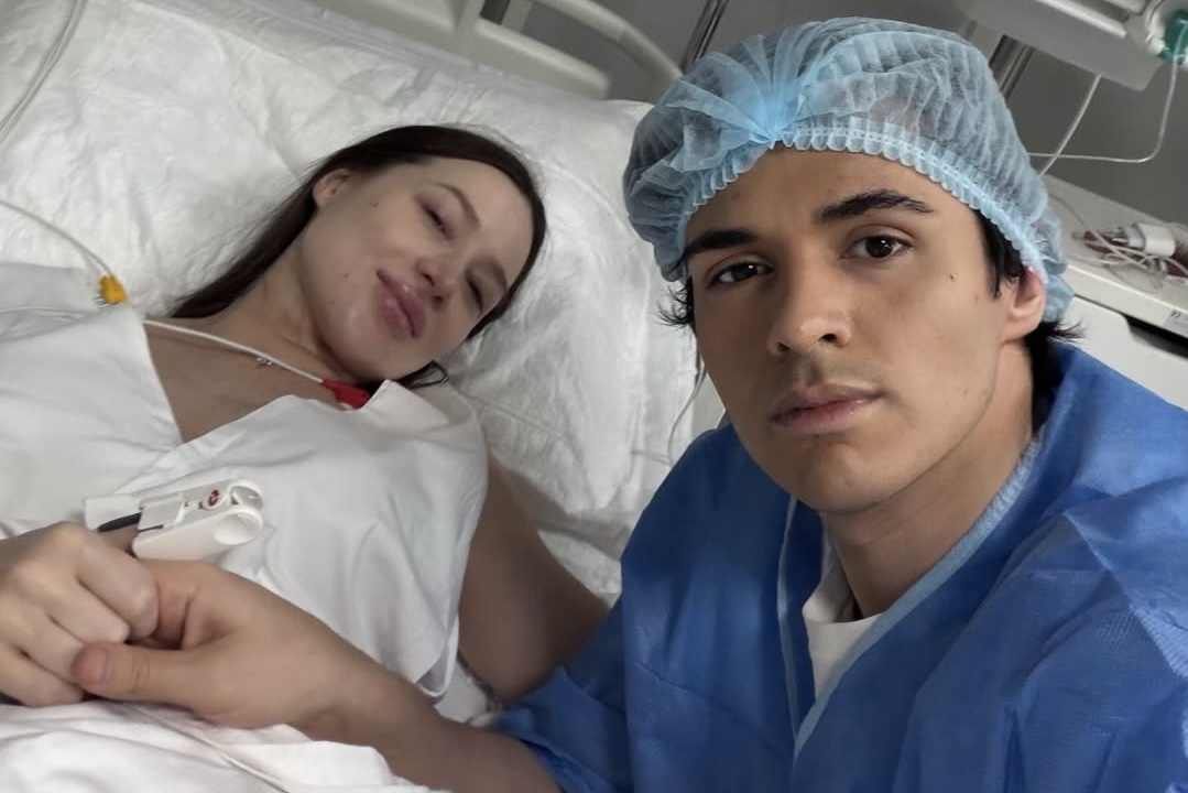 Родившей Лерчек диагностировали рак с метастазами в легких: «Несколько позвонков уже начали разрушаться»